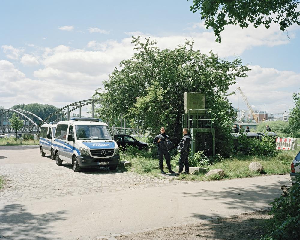 G20-Gipfel Hamburg 2017